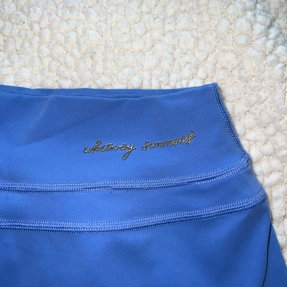 Gymshark Royal Blue Athletic Shorts - Picture 5 of 5